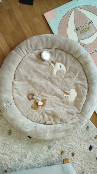 Gimnasio bebé Natou