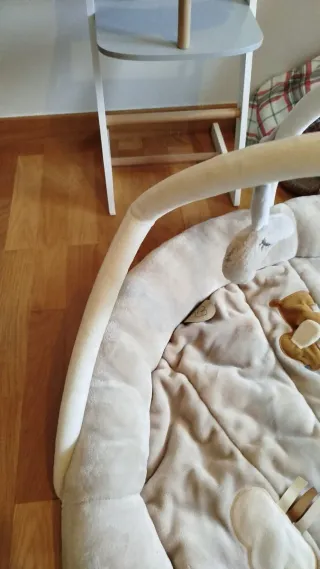 Gimnasio bebé Natou