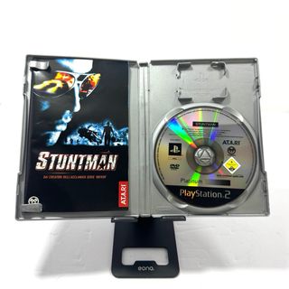 Stuntman - Platinum - Ps2 - PAL ITA - Completo