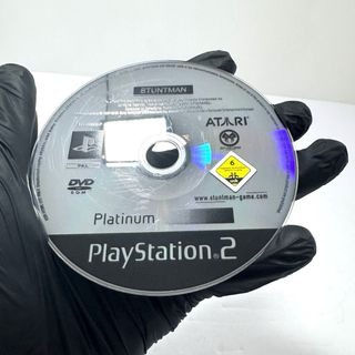 Stuntman - Platinum - Ps2 - PAL ITA - Completo