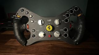 Volante Pokorny FGT 296 Sim Racing