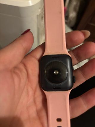 Apple Watch SE 2 40mm Rosa