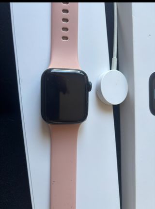 Apple Watch SE 2 40mm Rosa