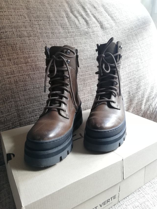 Botas Clarks Orianna2 Hike Talla 39.5