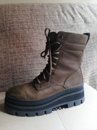 Botas Clarks Orianna2 Hike Talla 39.5