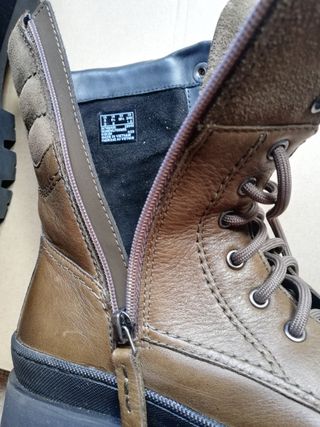 Botas Clarks Orianna2 Hike Talla 39.5