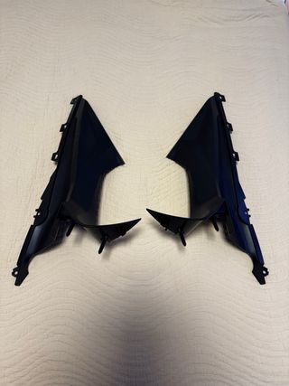 Carenado S1000RR 2023-2025 Negro Brillante