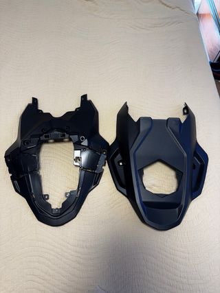 Carenado S1000RR 2023-2025 Negro Brillante