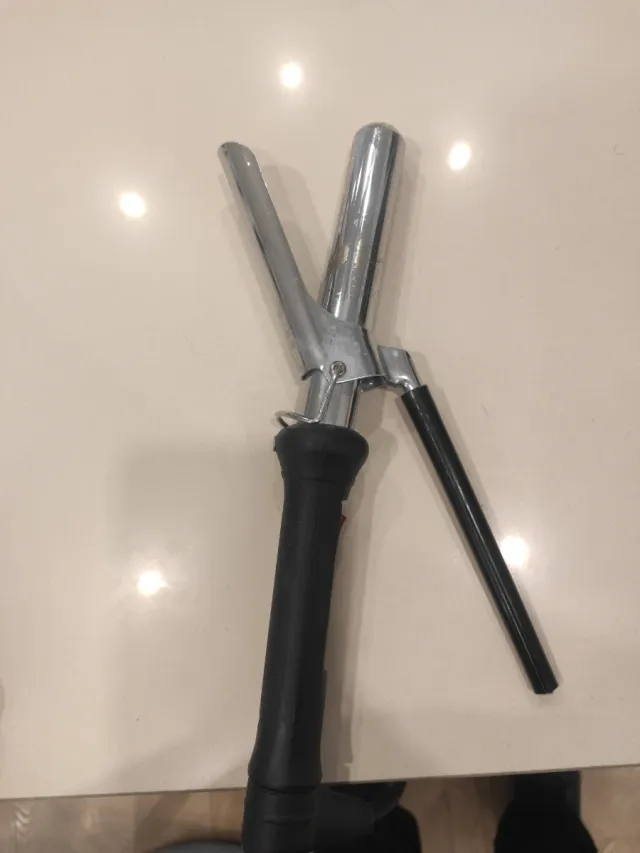 Tenacillas rizadoras profesionales