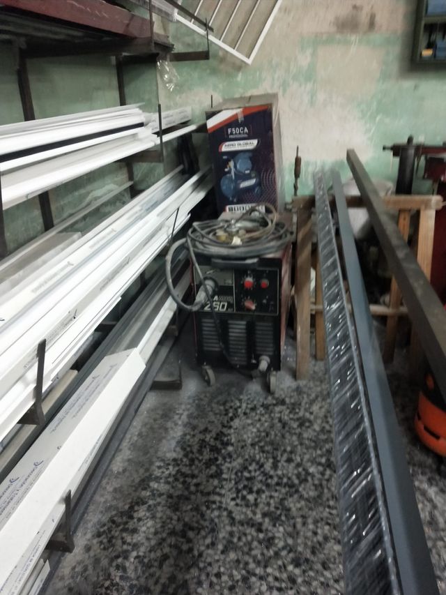 Soldadora Galamig-260