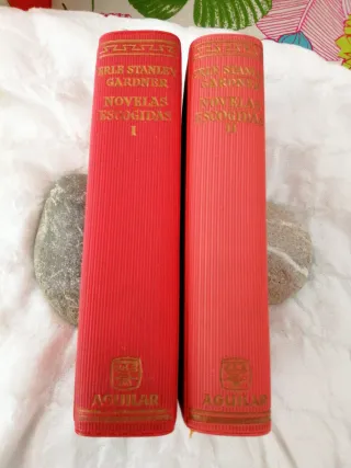 Gardner. Novelas escogidas, tomos I y II
