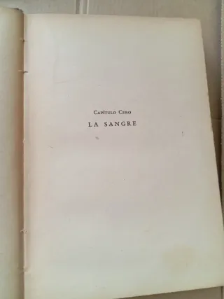 Tierra brava (primera edición 1959)