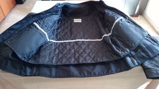 Chaqueta Moto Samada XXL Negra