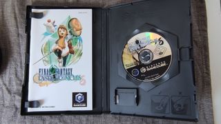 Final Fantasy Crystal Chronicles Nintendo GameCube