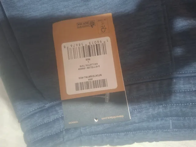 Pantalón niño The North Face Talla L