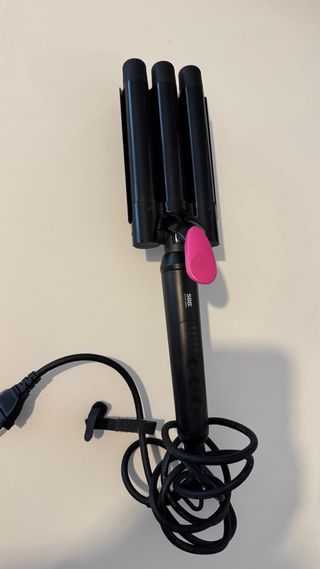 Modelador de Sereia SBB Preto e Rosa