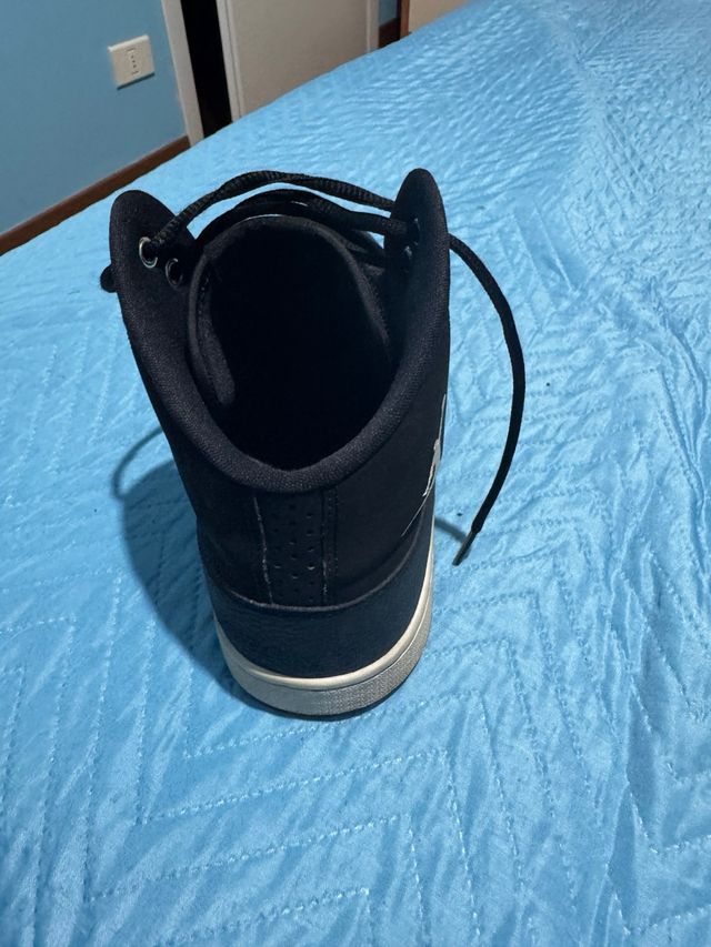 Scarpe Jordan Alte Nere