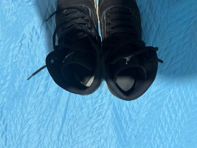 Scarpe Jordan Alte Nere