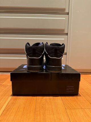 Nike Dunk SB High Purple Box