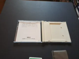 Super System Card 3.0 PC-Engine CD-ROM