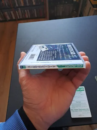 Super System Card 3.0 PC-Engine CD-ROM