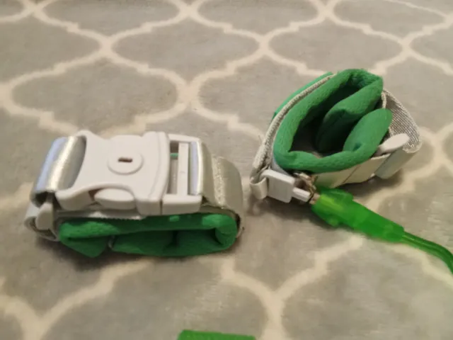 Mochila y pulsera anti-pérdida infantil