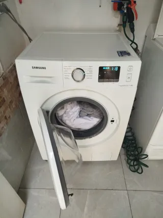 Lavadora Samsung 7 kg 1400 rpm