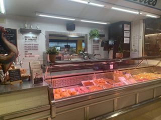 Traspaso Parada en mercado de Vilanova i la Geltrú