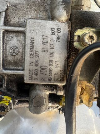 Bomba Inyectora 1.9 TDI