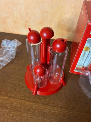 Set porta spezie Vintage Guzzini