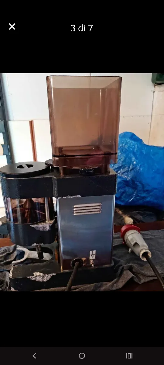 Macinacaffè professionale