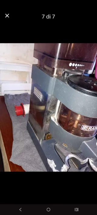 Macinacaffè professionale