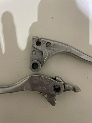 Manetas Freno y Embrague Kawasaki Z750