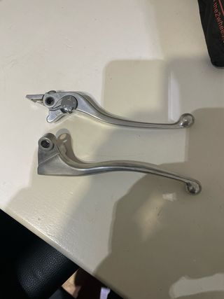 Manetas Freno y Embrague Kawasaki Z750