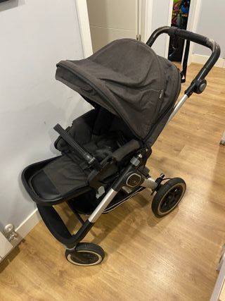 Cochecito de bebé 2 piezas