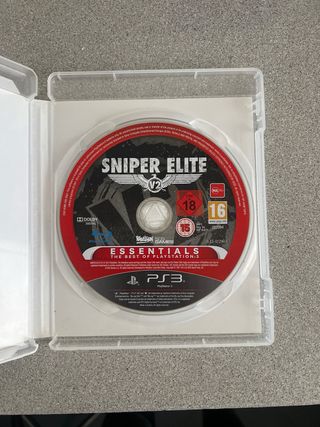 Sniper Elite V2 Essentials PS3