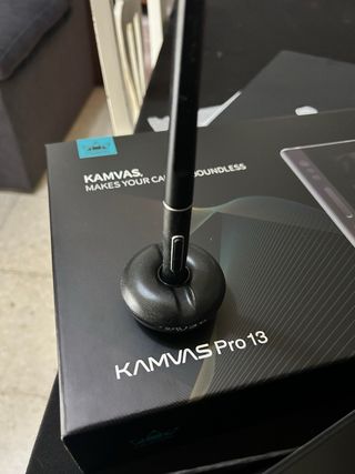 Huion Kamvas Pro 13 Tableta Gráfica