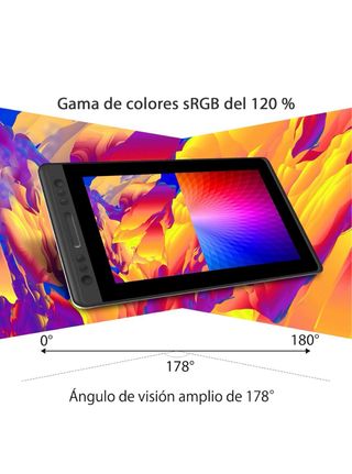 Huion Kamvas Pro 13 Tableta Gráfica