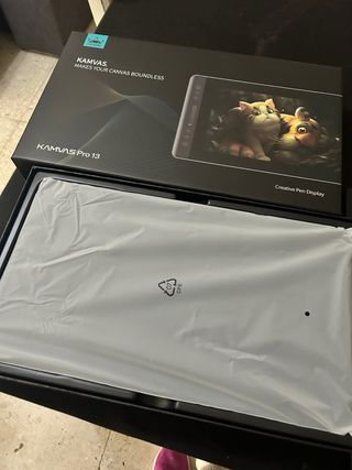 Huion Kamvas Pro 13 Tableta Gráfica