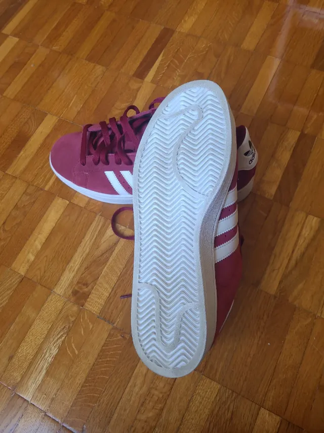 Adidas Campus 2 Morado/Blanco