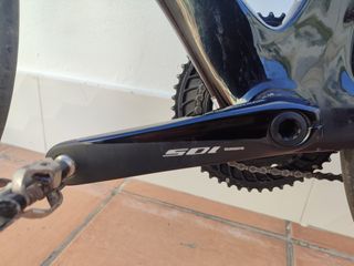 Bicicleta Carretera Neilpryde Talla M