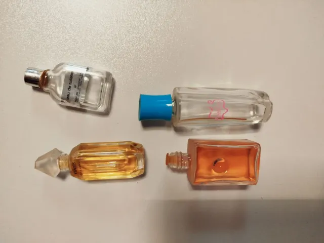 Miniaturas de Perfume Set 28 botes perfumes