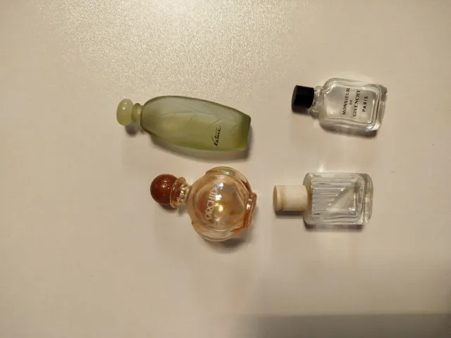 Miniaturas de Perfume Set 28 botes perfumes