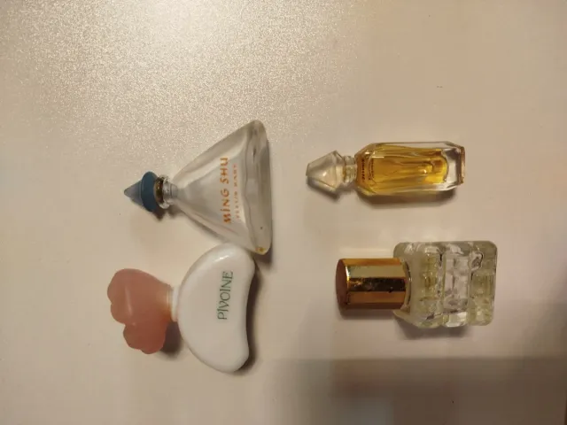 Miniaturas de Perfume Set 28 botes perfumes