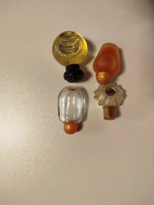 Miniaturas de Perfume Set 28 botes perfumes