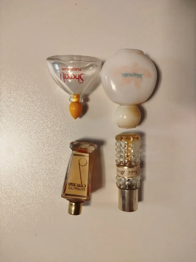 Miniaturas de Perfume Set 28 botes perfumes