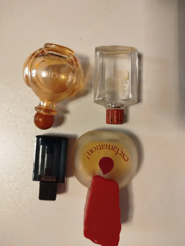 Miniaturas de Perfume Set 28 botes perfumes