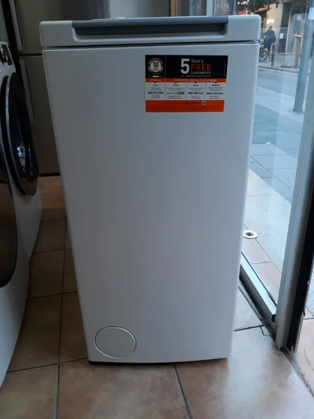 Lavadora Carga Superior Whirlpool 6.5kg