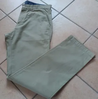 Pantaloni uomo Gap beige