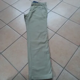 Pantaloni uomo Gap beige